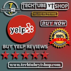 Buy Yelp reviews
