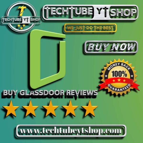 Buy Glassdoor Reviews